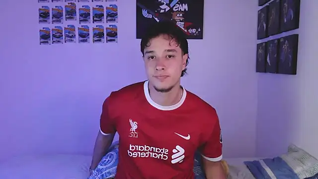 jack walker190 online show from 17, 4, 2026