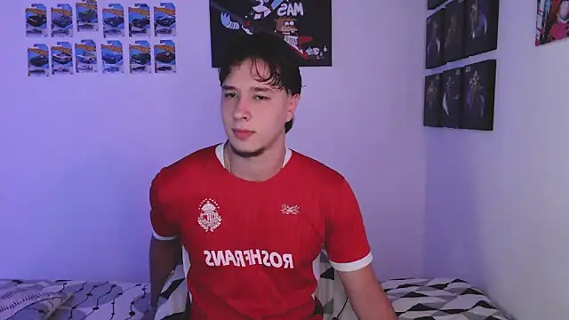 jack walker190 online show from 10, 6, 2026