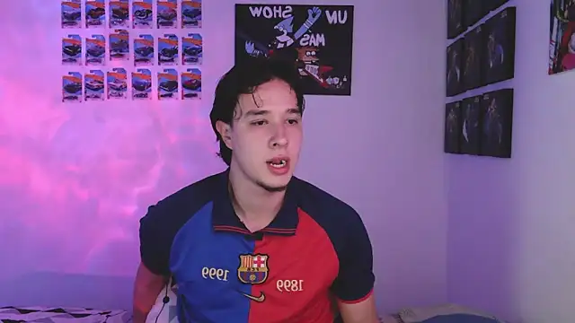 Snapshot of jack_walker190 chatting on 14, 7, 2026 jack walker190 online show from 14, 7, 2026