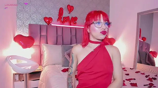 AbellaFox  online show from 14, 2, 2026