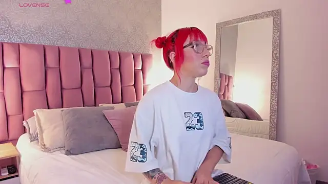 AbellaFox  online show from 19, 3, 2026