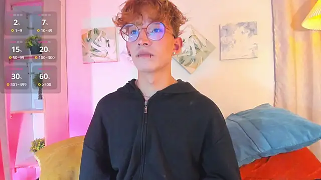 iiangel  online show from 15, 11, 2025