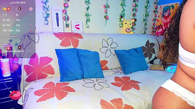 Vicky Miller 05 online show from 23, 3, 2026