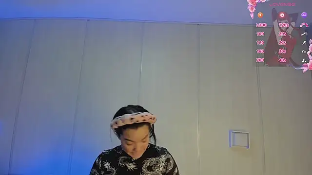 sasha riverss online show from 18, 7, 2026