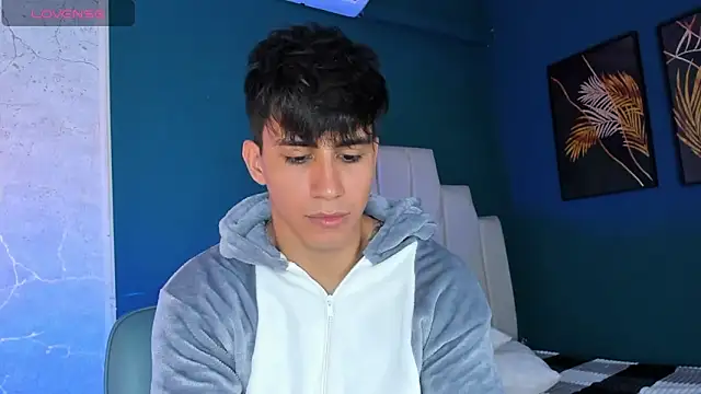 Allex Cano online show from 18, 12, 2025