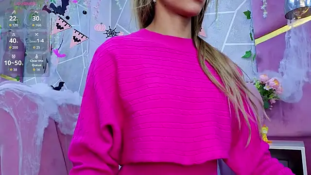 EmmyCortez online show from 29, 10, 2025