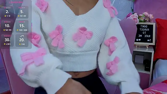 EmmyCortez online show from 4, 11, 2025