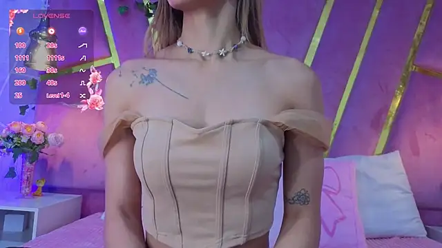 EmmyCortez online show from 12, 1, 2026