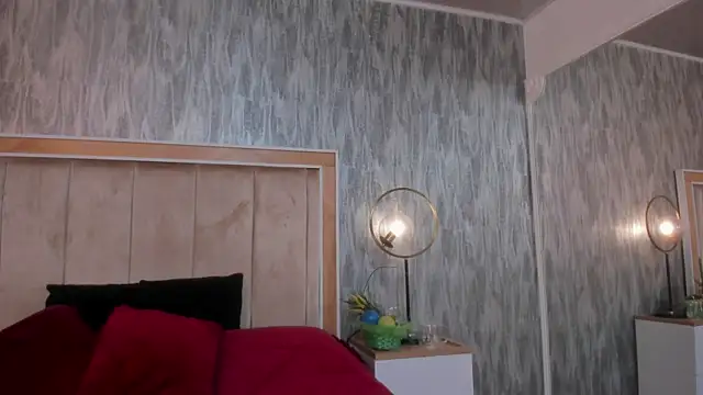 NahomyCarther online show from 27, 9, 2025