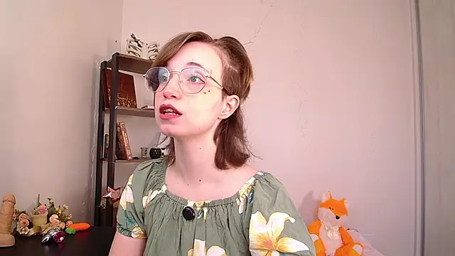 Elise Nyx online show from 3, 6, 2026
