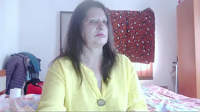 ExtasyMature online show from 27, 3, 2026