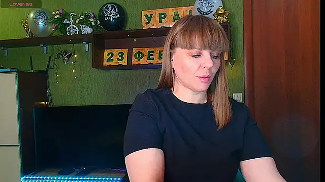 VeronikawGold online show from 22, 2, 2026