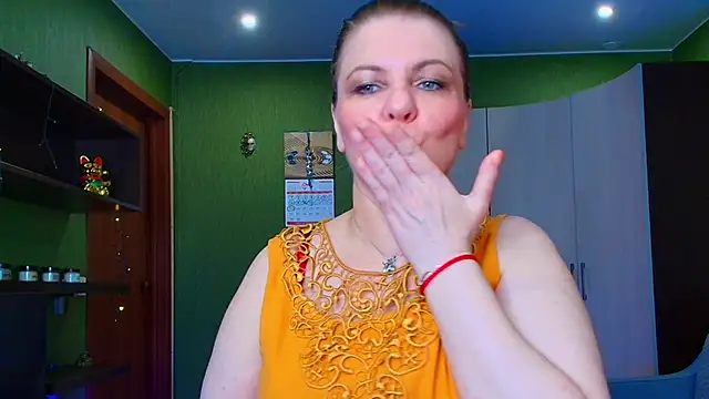 VeronikawGold online show from 12, 6, 2026