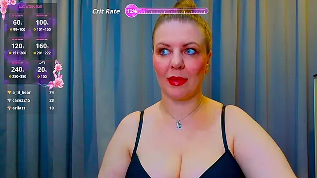 VeronikawGold online show from 20, 6, 2026