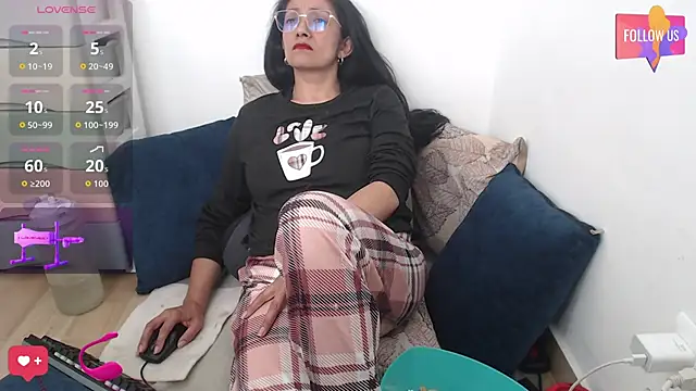 Sexyqueen mature  online show from 13, 11, 2025