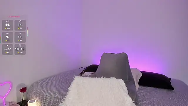 Snapshot of _lucianapalmer chatting on 22, 9, 2025 lucianapalmer online show from 22, 9, 2025