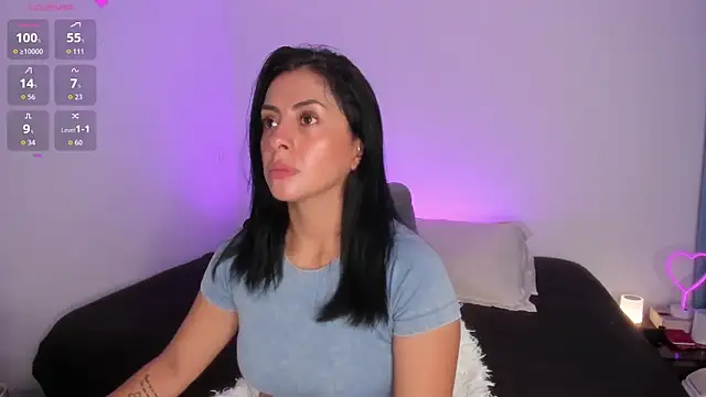 Snapshot of _lucianapalmer chatting on 26, 11, 2025 lucianapalmer online show from 26, 11, 2025