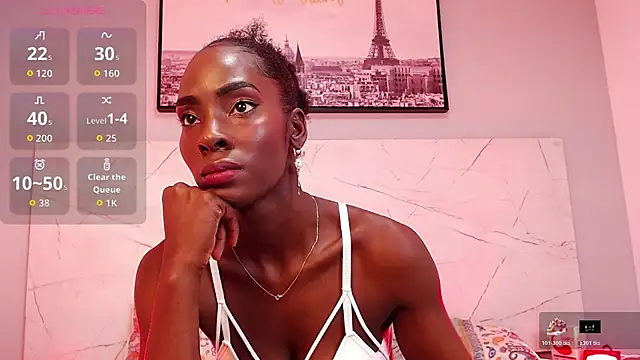 AnnyCampbell online show from 4, 11, 2025