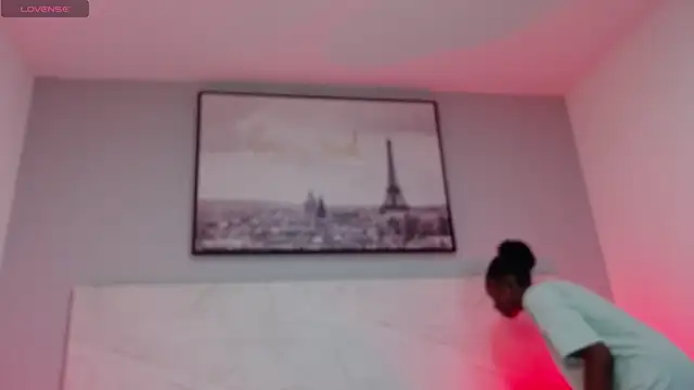 AnnyCampbell online show from 28, 11, 2025