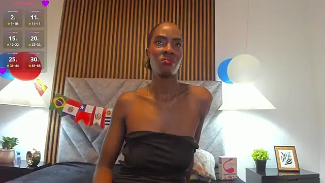 AnnyCampbell online show from 10, 7, 2026