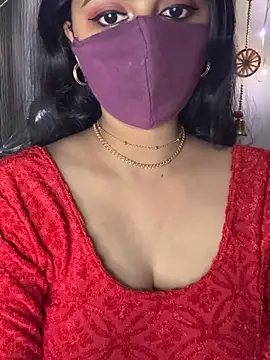 Dishasarmaa05 online show from 29, 11, 2025