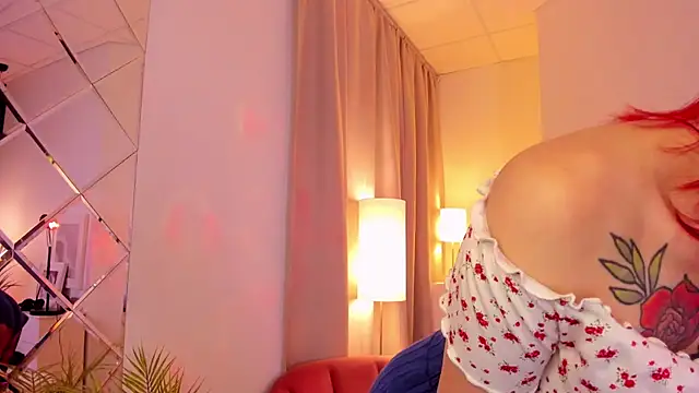 Snapshot of Dita_Redrum chatting on 20, 2, 2025 Dita Redrum online show from 20, 2, 2025