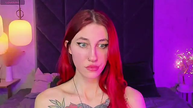 Snapshot of Dita_Redrum chatting on 25, 2, 2025 Dita Redrum online show from 25, 2, 2025