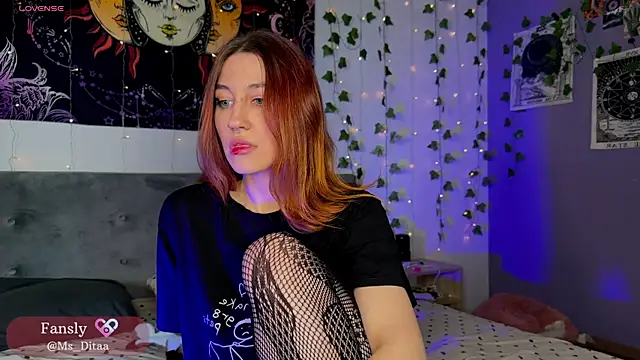 Snapshot of Dita_Redrum chatting on 27, 9, 2025 Dita Redrum online show from 27, 9, 2025