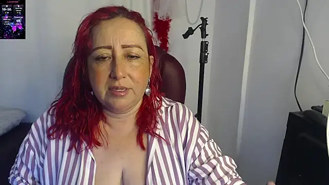 Snapshot of Mature_2025 chatting on 1, 3, 2026 Mature 2025 online show from 1, 3, 2026