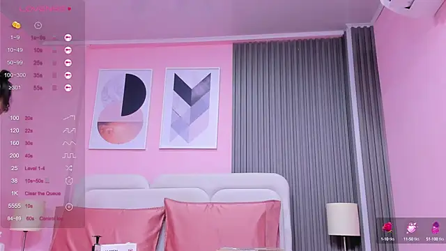 honey sofii  online show from 15, 3, 2025