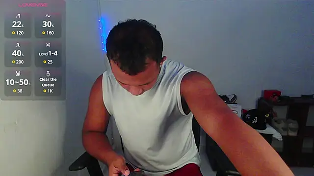 Gooss cum online show from 17, 11, 2025