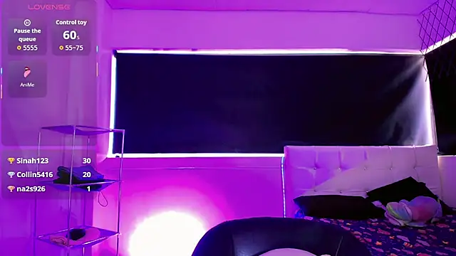 jymena xxx online show from 8, 4, 2026