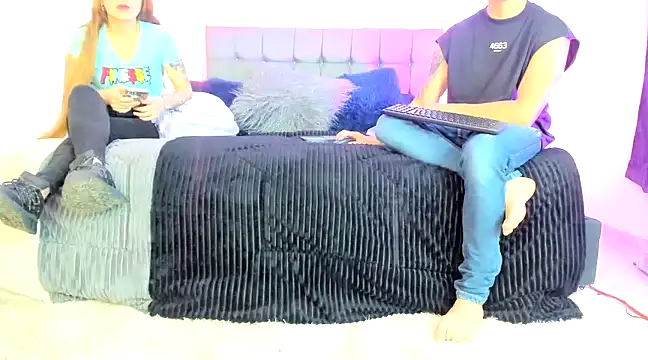 Snapshot of MelaniJhonson chatting on 24, 2, 2025 MelaniJhonson online show from 24, 2, 2025