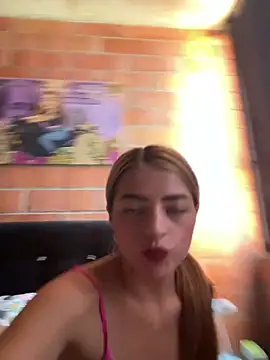 Snapshot of MelaniJhonson chatting on 25, 9, 2025 MelaniJhonson online show from 25, 9, 2025