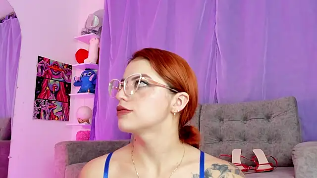 MelaniJhonson online show from 23, 4, 2026