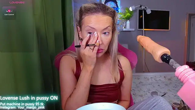 Margony online show from 25, 11, 2025