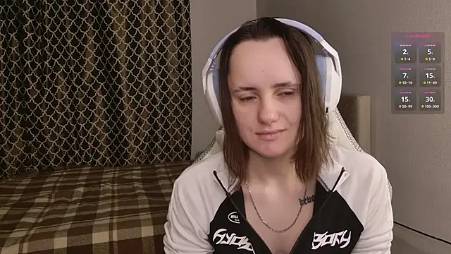 Luna Loveee online show from 30, 10, 2025