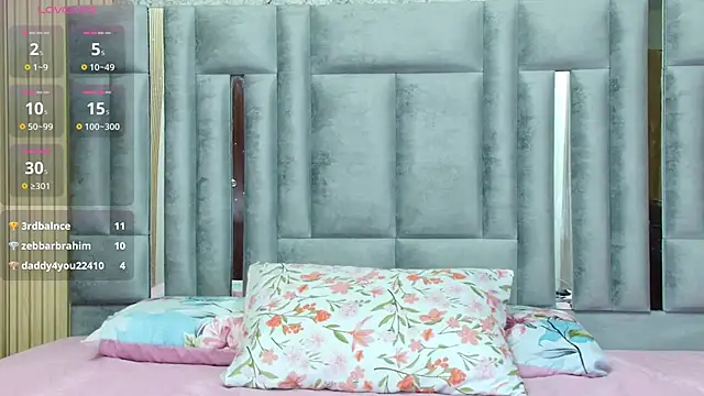 innocenthazel online show from 10, 1, 2026