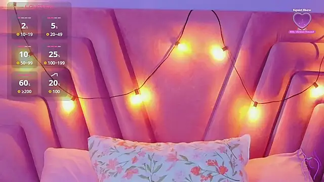 innocenthazel online show from 10, 4, 2026