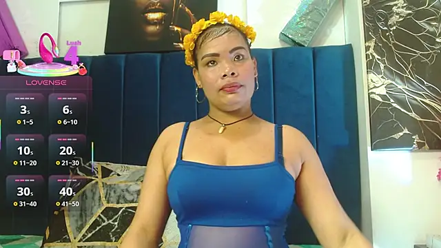 Mariana star1 online show from 17, 12, 2025