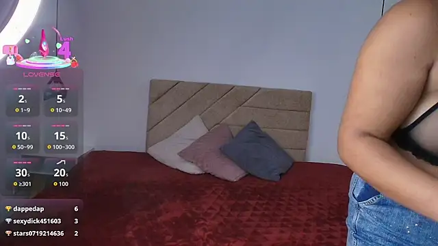 Natasha rose   online show from 1, 4, 2026