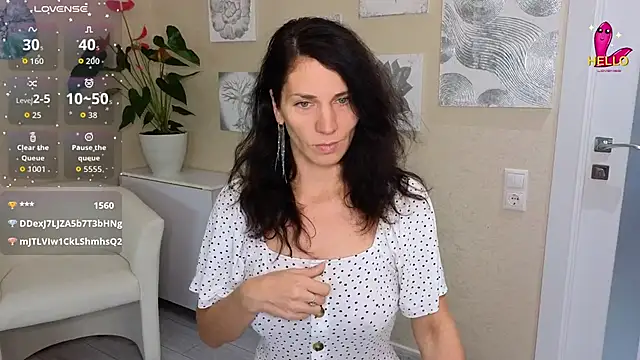 mylady xenia online show from 30, 9, 2025