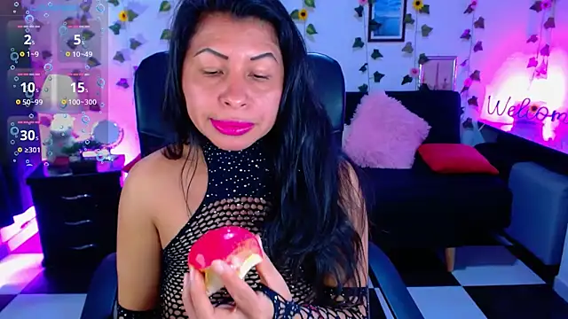 AbbyPrincessAGT online show from 15, 11, 2025