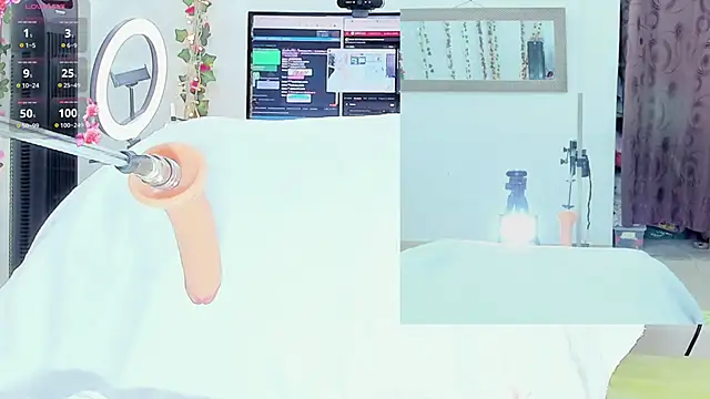 Genesis Love   online show from 14, 3, 2025