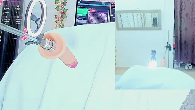 Genesis Love   online show from 20, 3, 2025