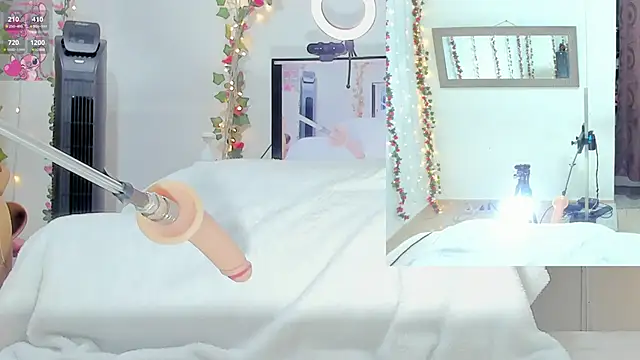 Genesis Love   online show from 6, 10, 2025