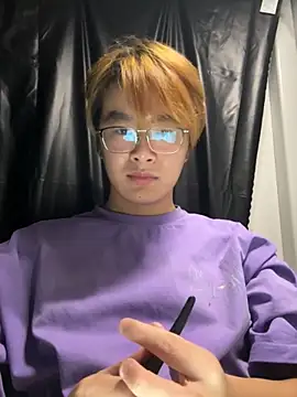 Anson0722 online show from 28, 10, 2025