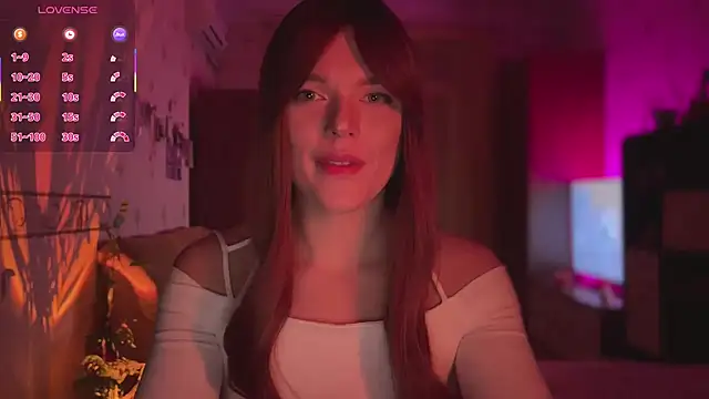 CherryRed Girl online show from 4, 2, 2026