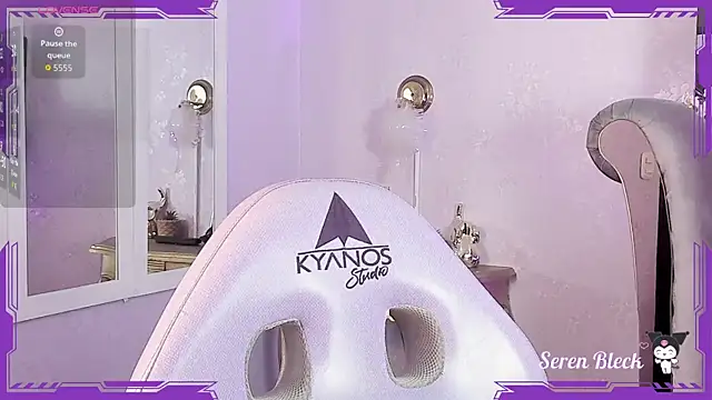 Seren Bleck online show from 26, 11, 2025