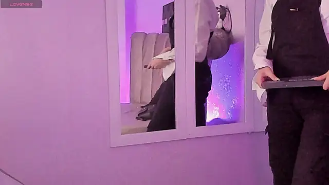 Seren Bleck online show from 15, 1, 2026